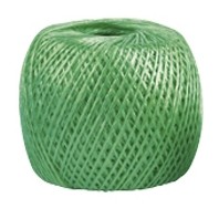картинка Шпагат полипропиленовый зеленый, 1.4 мм, L 500, Россия Сибртех от магазина Сантехстрой