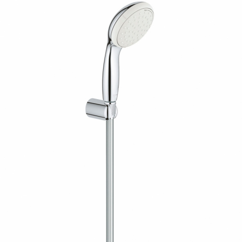 картинка Душевой гарнитур Grohe Tempesta New 2780310E Хром от магазина Сантехстрой