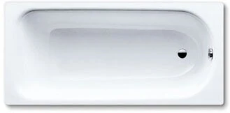картинка Стальная ванна KALDEWEI Saniform Plus 170x73 easy-clean mod. 371-1 112900013001 от магазина Сантехстрой