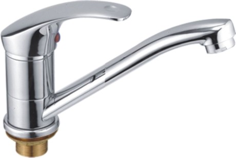 картинка Смеситель для кухни Haiba (HB4536-2) от магазина Сантехстрой