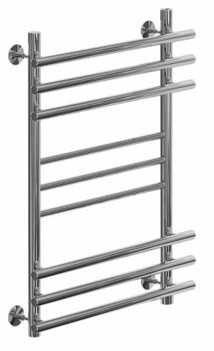 картинка Полотенцесушитель водяной Aquanet Largo 800x500, хром от магазина Сантехстрой