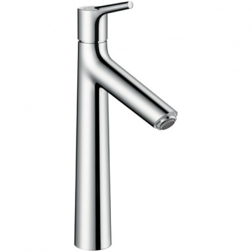 фотография смеситель для раковины hansgrohe 72031000 хром