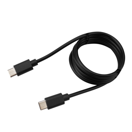 картинка Кабель Type-C - Type-C 2A/1m/PVC/black/REXANT от магазина Сантехстрой
