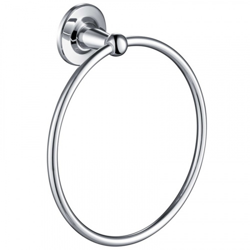 картинка Кольцо для полотенец Timo Nelson 150050/00 Хром от магазина Сантехстрой