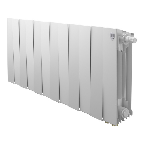 картинка Радиатор Royal Thermo PianoForte 300 Bianco Traffico VDR80 - 12 секц. от магазина Сантехстрой