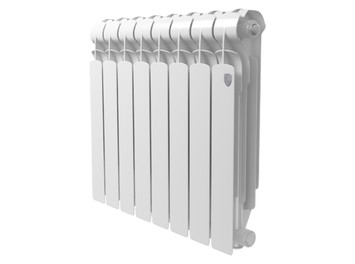 картинка Радиатор Royal Thermo Indigo 500 2.0 - 8 секц. от магазина Сантехстрой