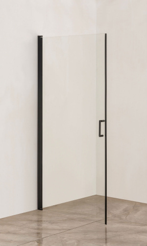 картинка Душевая дверь Orange E05-100TB универсальная 100х190 от магазина Сантехстрой