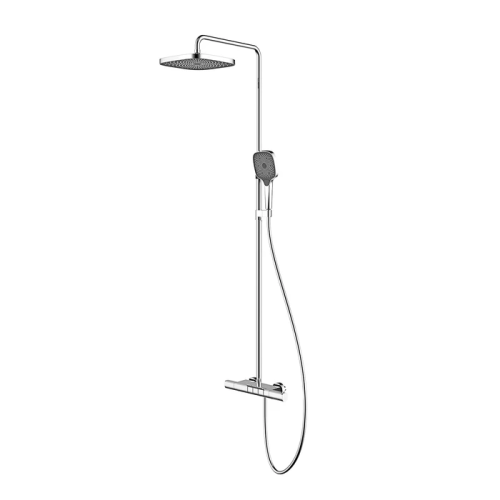 картинка Душевая система с тропическим душем с термостатом IDDIS SpaHome (SPHSBTKi06) от магазина Сантехстрой