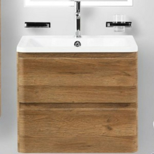 картинка Тумба под раковину BelBagno albano-600-2c-so-rr от магазина Сантехстрой