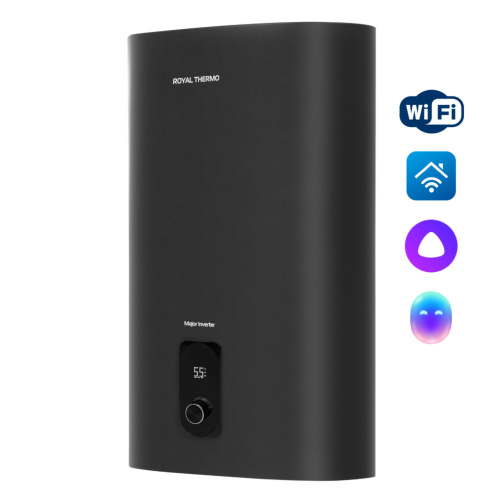 картинка Водонагреватель Royal Thermo RWH 30 Major Inverter Grafit от магазина Сантехстрой