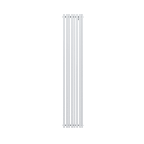 картинка Радиатор КЗТО QUADRUM 30 V 1- 1750-8 RAL1T104S9016 (белый муар) от магазина Сантехстрой