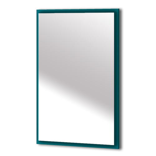 картинка Зеркало CEZARES TIFFANY 45042 Blu Petrolio от магазина Сантехстрой