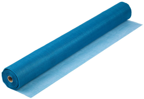 картинка Сетка STAYER ″STANDARD″ противомоскитная в рулоне, стекловолокно+ПВХ, синяя, 0,9 х 30м от магазина Сантехстрой