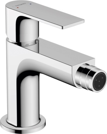 картинка смеситель для биде hansgrohe 72213000 хром