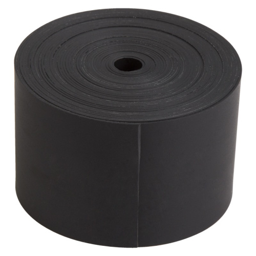 картинка Термоусаживаемая лента с клеевым слоем REXANT 50 мм х 0,8 мм,  черная,  ролик 5 м,  ТЛ-0,8 от магазина Сантехстрой