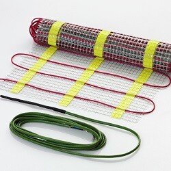 картинка Мат, SOLELEC, двухжильный, 150 Вт/м2, 0,5x3 м, 1.5 м2 от магазина Сантехстрой