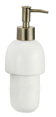 картинка Дозатор для жидкого мыла керамический Savol S-TCZYQ(C) от магазина Сантехстрой