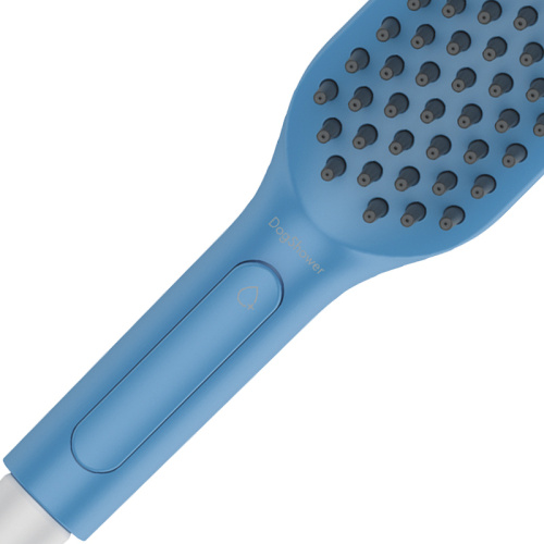 картинка Душевая лейка Hansgrohe DogShower для собак, бирюзовый (26640540) от магазина Сантехстрой