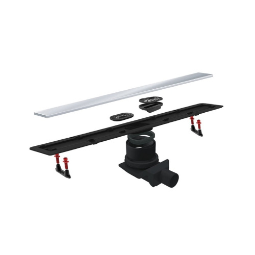 картинка Душевой лоток Pestan Confluo Frameless Line 550 (13701230) от магазина Сантехстрой