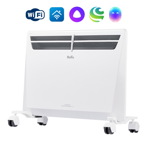 картинка Комплект Ballu Transformer с блоком управления и шасси BEC/EVU-1500-4E (электронный) от магазина Сантехстрой
