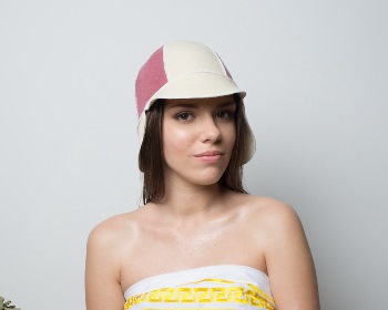 картинка Колпак банный "Спортивный" цветн. фетр арт. с-188-фф2 от магазина Сантехстрой