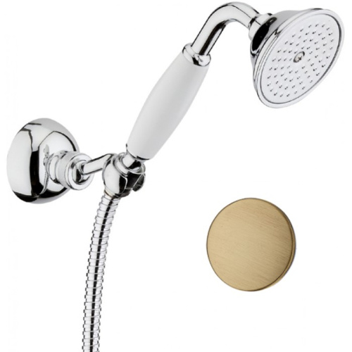 картинка Душевой гарнитур Webert Shower Set AC0704065, бронза от магазина Сантехстрой