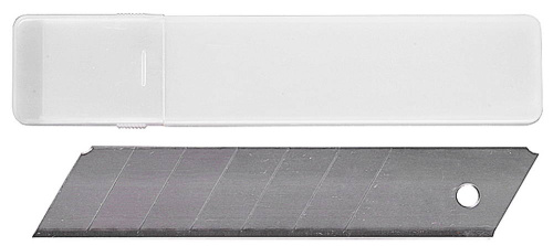 картинка STAYER PROFESSIONAL 25 мм лезвия сегментированные, 5 шт от магазина Сантехстрой