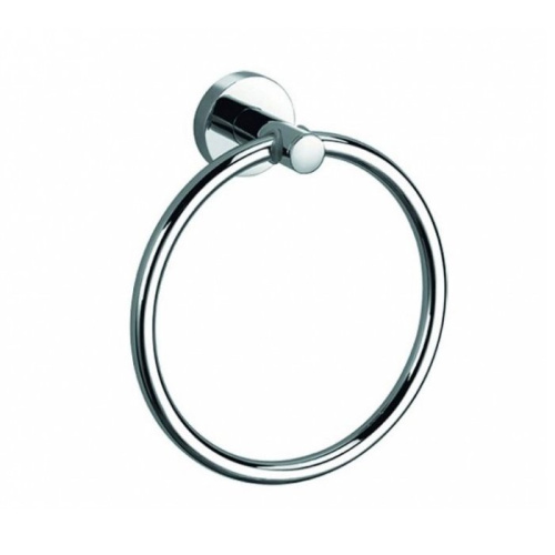 картинка Nicolazzi Accessori Classica Полотенцедержатель- кольцо настенный, 195х72х230мм, цвет: хром от магазина Сантехстрой