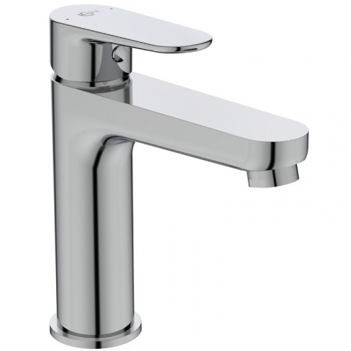 фотография смеситель для раковины ideal standard bc554aa хром