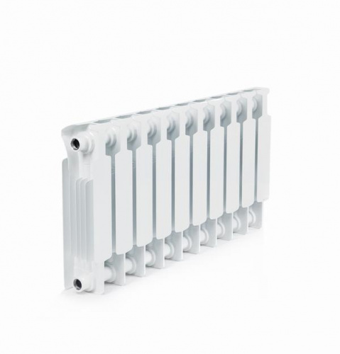 картинка Радиатор Rifar Monolit Ventil 350*10 нижнее/правое (MVR) 50мм (RM35010НП50) от магазина Сантехстрой