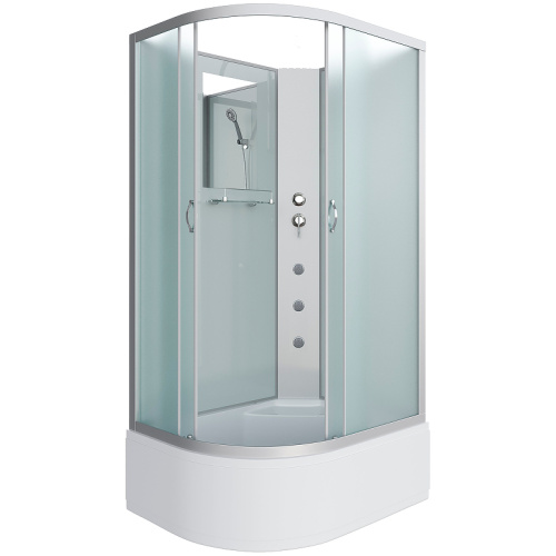 картинка Душевая кабина Niagara 23101424rbkg от магазина Сантехстрой