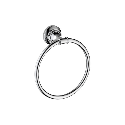 картинка Полотенцедержатель кольцо AQUATEK КЛАССИК, хром AQ4512CR от магазина Сантехстрой