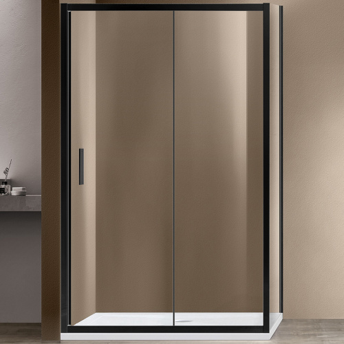 картинка Душевой уголок Vincea vsr-1g8014clb от магазина Сантехстрой