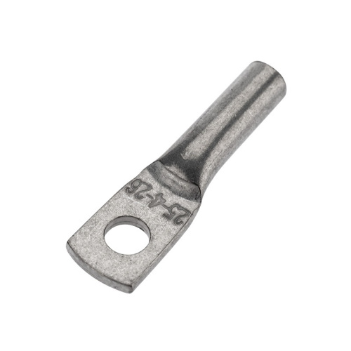 картинка Наконечник медный луженый ТМЛ 2,5–4–2,6 (2,5мм² - Ø5мм) ГОСТ 7386-80 (в упак.  100 шт. ) REXANT от магазина Сантехстрой