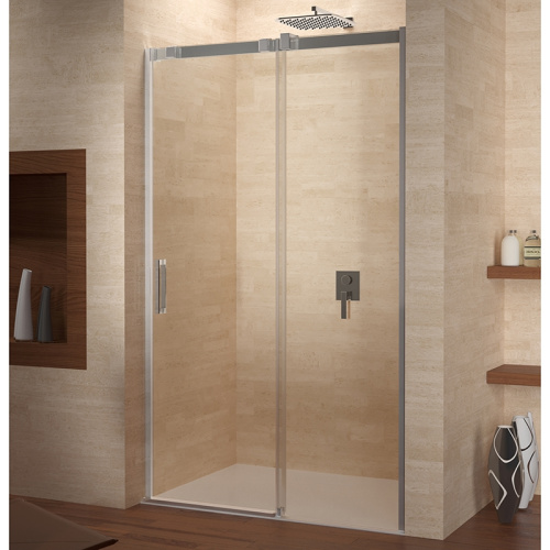 картинка Душевая дверь Riho Ocean O104 120x195 G006002120 (GU0202100) Хром от магазина Сантехстрой