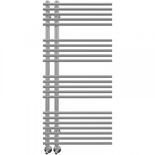 картинка Водяной полотенцесушитель Terminus Астра П22 500х1096 4620768886539 Хром от магазина Сантехстрой