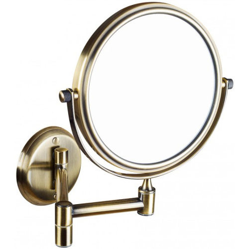 картинка Косметическое зеркало Bemeta Cosmetic mirrors 106101697 Бронза от магазина Сантехстрой