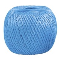 картинка Шпагат полипропиленовый синий, 1.4 мм, L 500 м, Россия Сибртех от магазина Сантехстрой