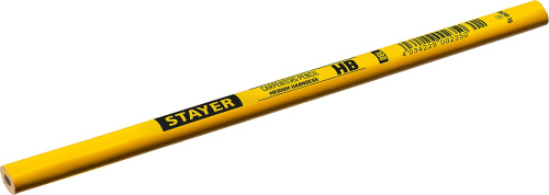 картинка STAYER 180 мм карандаш строительный от магазина Сантехстрой