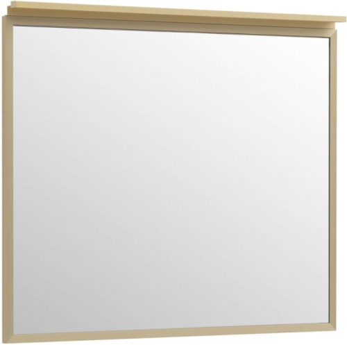 картинка Зеркало Allen Brau 90 1.31016.03 Золотое от магазина Сантехстрой