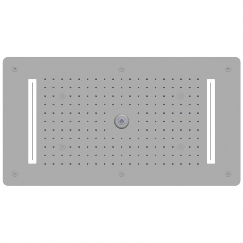 картинка Верхний душ RGW Shower Panels SP-72 21140272-01 Хром от магазина Сантехстрой