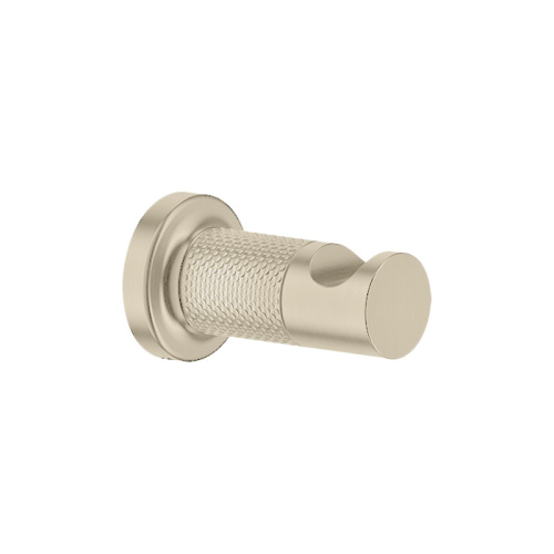 картинка GESSI INCISO Крючок настенный, цвет: brushed brass pvd от магазина Сантехстрой