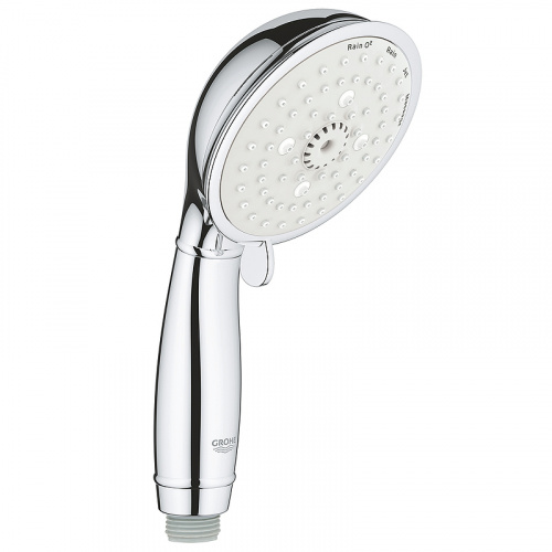 картинка Ручной душ Grohe Tempesta Rustic 27608001 Хром от магазина Сантехстрой