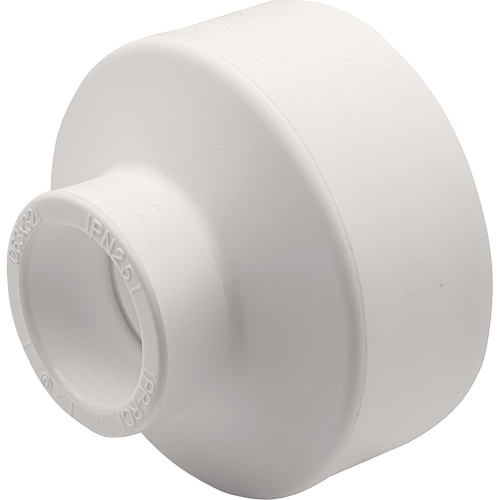 картинка Муфта THERMOLIGHT переходная PP-R 63/32 белый (12/60) от магазина Сантехстрой