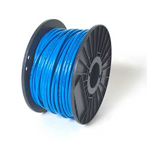 картинка Нагревательный кабель саморегулируемый DEVIpipeheat™ 10 V2 синий (катушка 1000 м) от магазина Сантехстрой