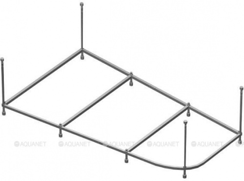 картинка Каркас для акриловой ванны Riho Geta 160х90 2YNGT1081 от магазина Сантехстрой