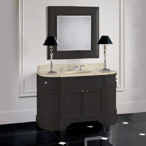 картинка Devon WHITE 56 Раковина встраиваемая под столешницу (57,2х43 cм), цвет: белый от магазина Сантехстрой