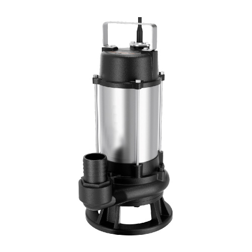 картинка Насос PUMPMAN фекальный чугун, 1500Вт, Hmax-13м, Qmax-600 л/мин, с поплавком, апт. TPS1900A от магазина Сантехстрой