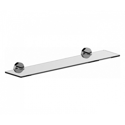 картинка Полка Damixa Scandi Pro HASP34700 хром от магазина Сантехстрой