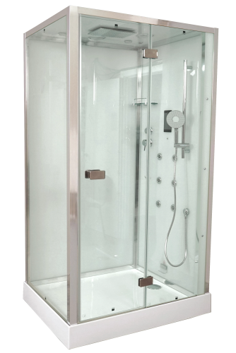 картинка Душевая кабина Timo Premium PURO 90*120*220  (H-511L) от магазина Сантехстрой